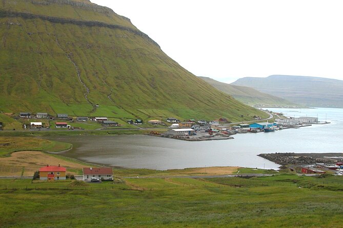 Summer Tour to Strendur, Snaldan Kollafjord Kirkjubo - Start Time and End Point