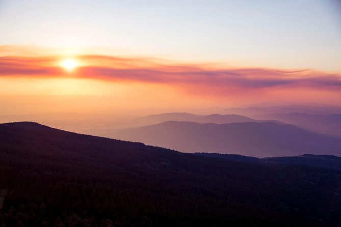 Sunrise Above Sofia - Tour Cancellation Policy