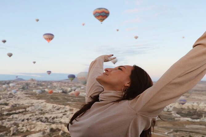Sunrise Hot Air Balloon Over the Historical Sites in Luxor - Additional Tips for a Memorable Experience