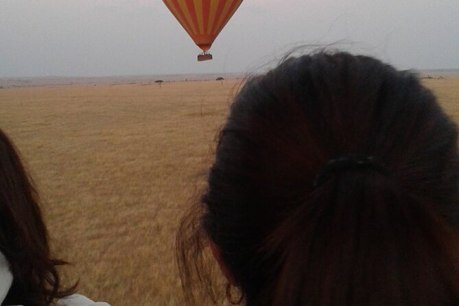 Sunrise Hot Air Balloon Safari in Masai Mara - Traveler Reviews and Feedback