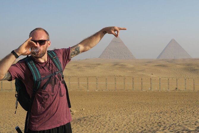 Sunrise or Sunset Camel Ride Around the Giza Pyramids Desert - Flexible Booking and Cancellation Policy