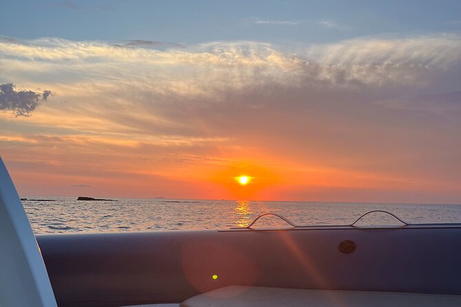 Sunset Boat Tour Along the Costa Degli Dei - Directions and Accessibility