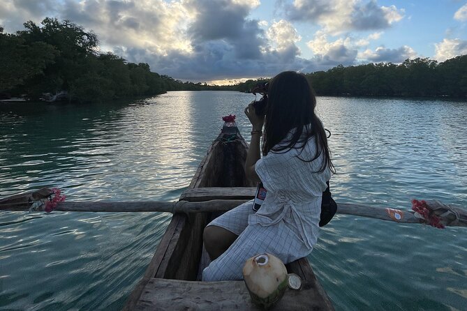 Sunset Canoe Private Tour on a River Within the Mangroves - Frequently Asked Questions