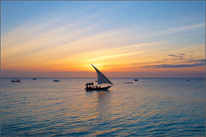 Sunset Dhow Cruise - Meeting and Pickup Details