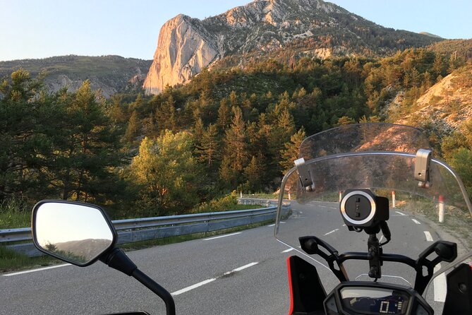 Sunset Motorcycle Tour With Dinner - Directions and Location