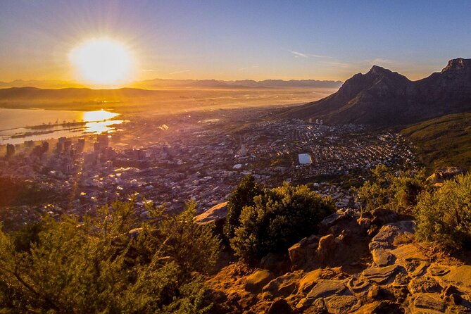 Sunset or Sunrise Summit Hike on Lions Head, Cape Town - Frequently Asked Questions