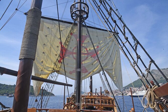 Sunset Panorama Cruise With a Live Show on a Wooden Galleon - Pricing and Booking Information