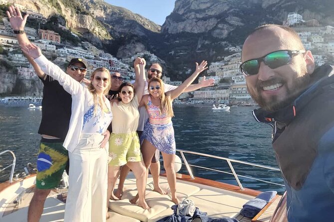 Sunset Tour by Private Boat From Positano, Praiano or Amalfi - Customer Reviews