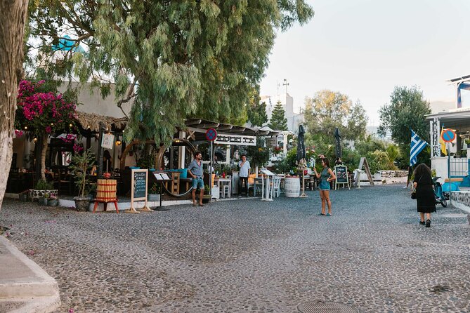 Sunset Wine Tour Santorini: Caldera Views, Villages & Tasting - Reservation and Refund Policy