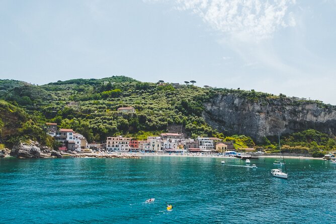 SUP Rental From Marina Grande Di Sorrento - Cancellation Policy