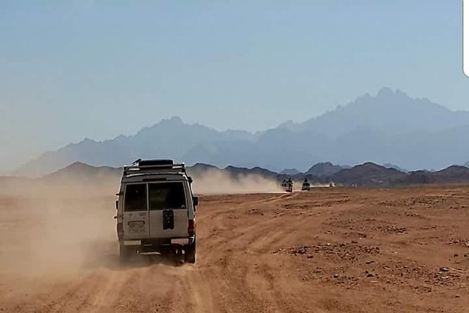 Super Desert Jeep Safari - Additional Guidelines