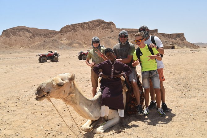Super Safari Excursion By ATV Quad & Sunset & Camel Ride With Dinner-Marsa Alam - Reviews