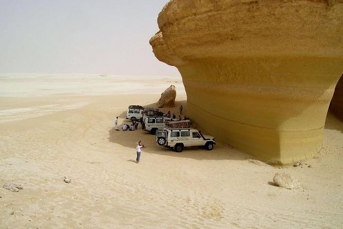 Super Safari Quad Biking and Jeep Safari , Beoduin Village BBC Dinner - What To Expect