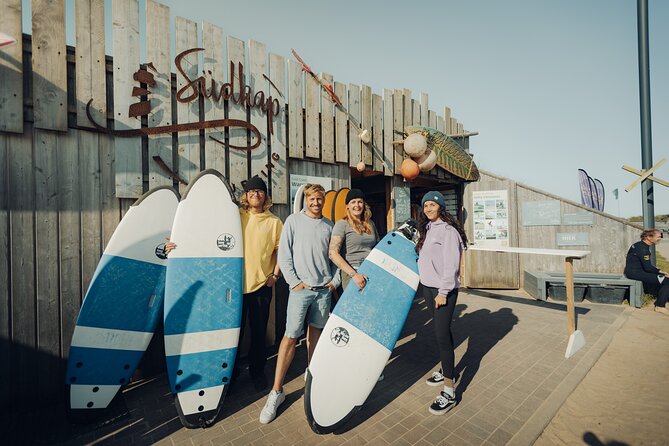 Surf Adventure on Sylt - Accessibility and Safety Information
