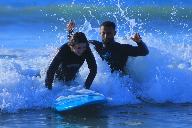 Surf Lessons and Guiding in Agadir - The Sum Up
