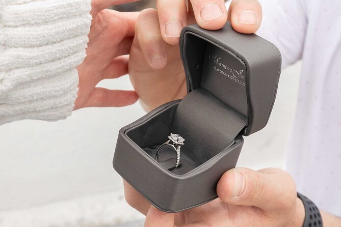 Surprise Proposal Photoshoot in Santorini - Logistics and Transportation
