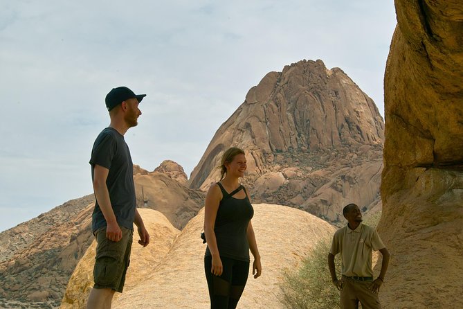 Swakop River Valley & Spitzkoppe Full Day 4x4 Tour From Walvis Bay - Customer Reviews