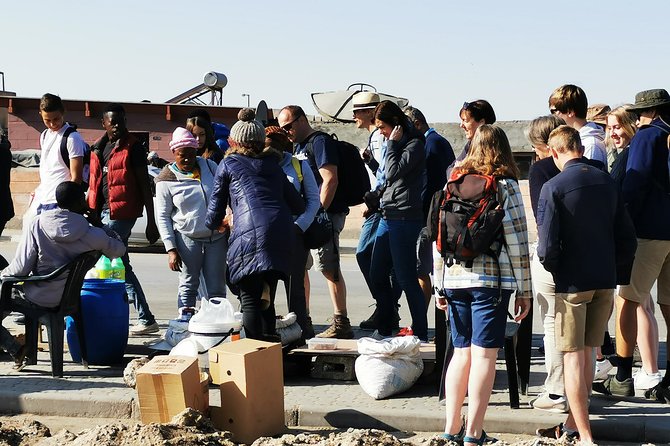 Swakopmund City Cultural Historical Day Tour - Private Tour Benefits