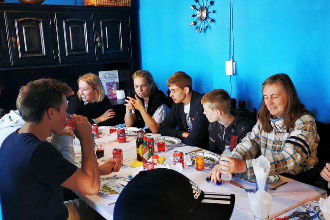 Swakopmund Township Home Cooking Experience - Additional Information