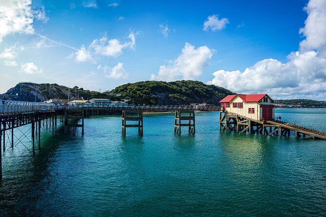 Swansea Tour App, Hidden Gems Game and Big Britain Quiz (1 Day Pass) UK - The Sum Up