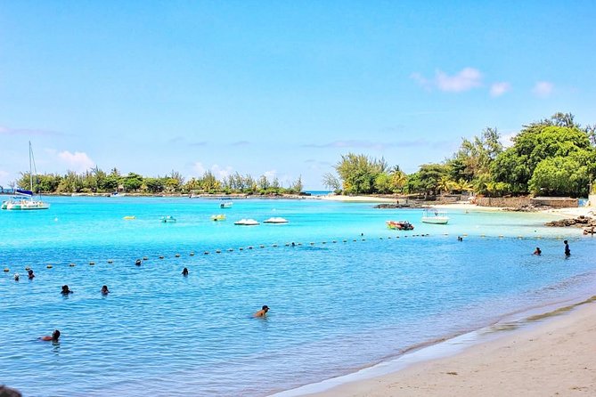 Swim With Wild Dolphins and Visit 4 Beaches in the North - Pricing and Cancellation