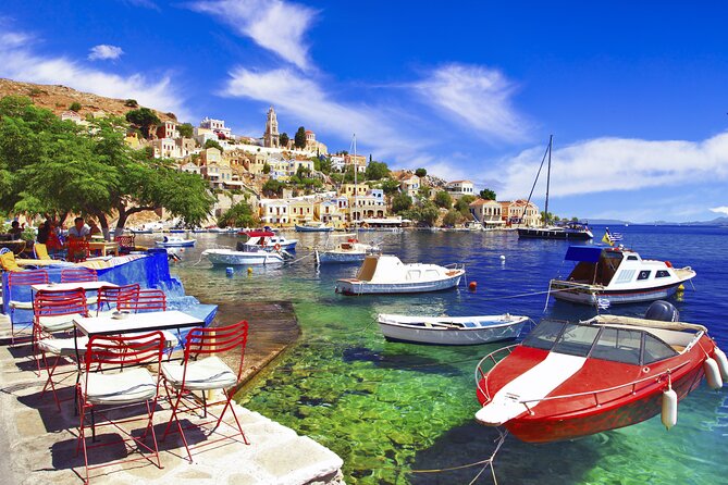 Symi Island Full-Day Tour With Panormitis Monastery From North Rhodes - Inclusions and Exclusions