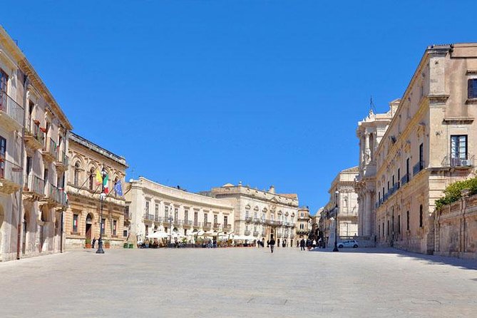 Syracuse Private Daytrip From Taormina - Tour Inclusions