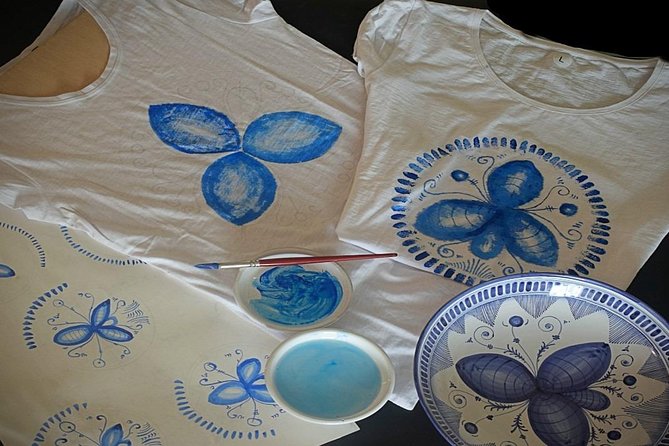 T-Shirt Painting Workshop With a Local Artisan - Session Details and Maximum Travelers