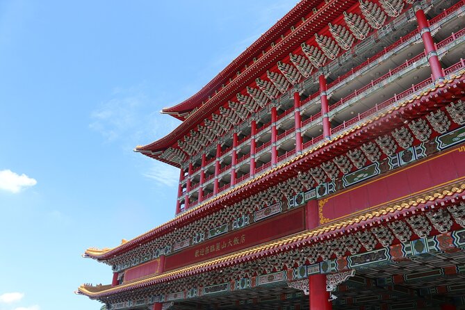 Taipei City Tour With National Palace Museum Ticket - Frequently Asked Questions