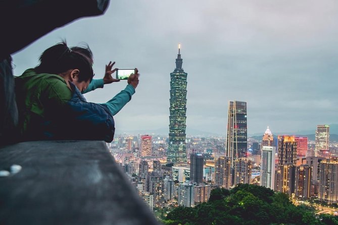 Taipei Private Car Charter Tour - The Sum Up