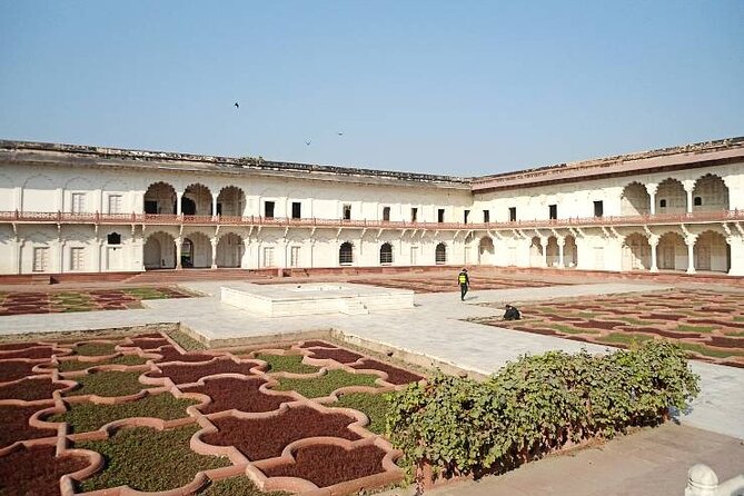 Taj Mahal Sunrise and Sunset Tour From Delhi With Fatehpur Sikri - Tour Overview