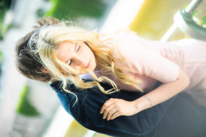 Take Stunning Photos of Yourself While Walking Vienna - Enhancing Your Photography Skills