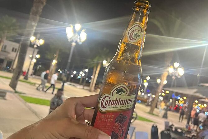 Tanger Local Street Food Tours - Pickup Information