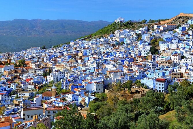 Tangier and Chefchaouen Private 2-Days Tour From Casablanca - Tour Logistics and Requirements