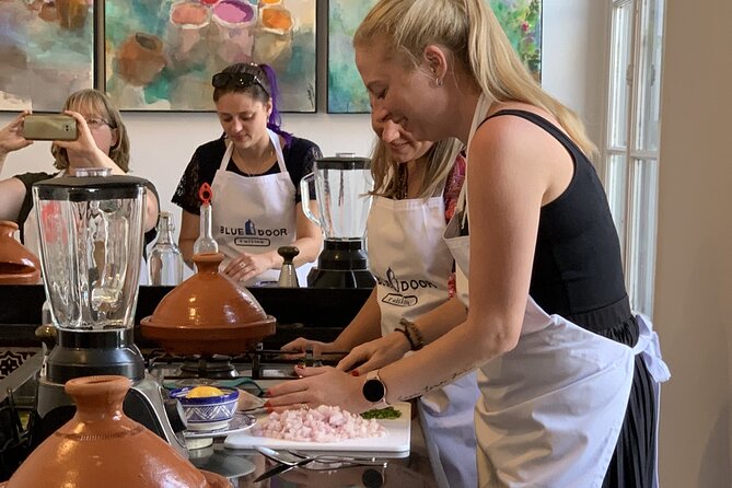 Tangier Cooking Class - Frequently Asked Questions