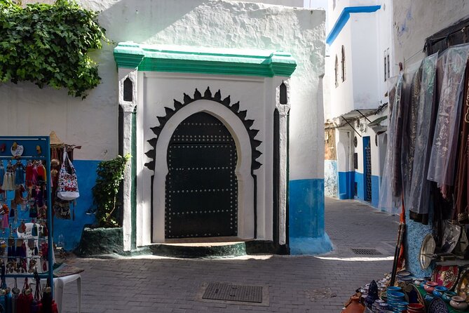 Tangier Day Trip From Rabat With Free Camel Ride - Booking Information