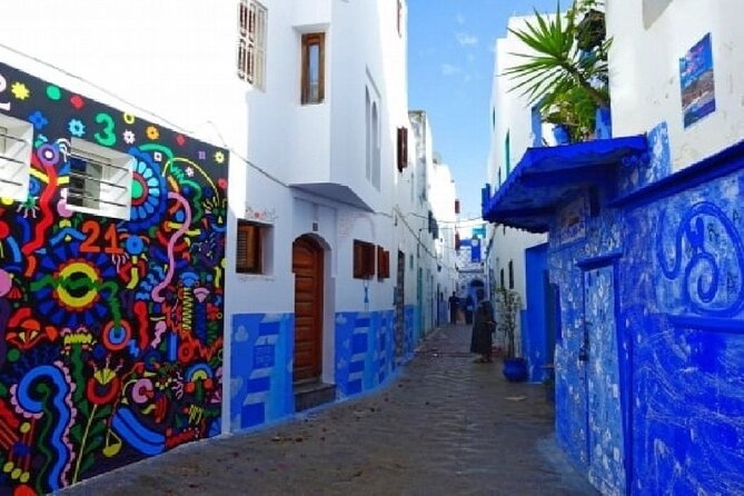 Tangier Private Full-Day Trip From Casablanca - Frequently Asked Questions