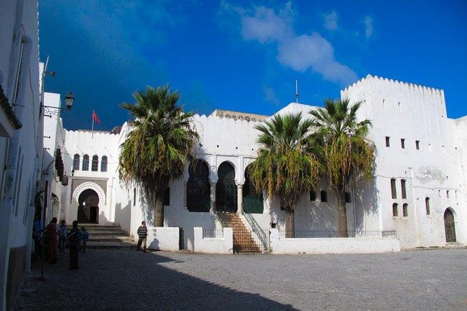 Tangier Private Tour & Camel Ride (Sightseeing & Walking Tour) - What to Expect on the Tour