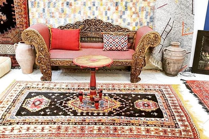 Tangier Private Trip From Tarifa Including Ferry Tickets - Booking Process