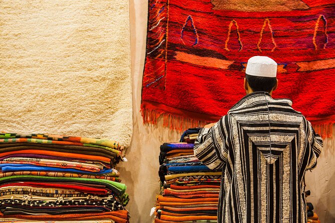 Tangier Treasures Shopping Tour - Good To Know