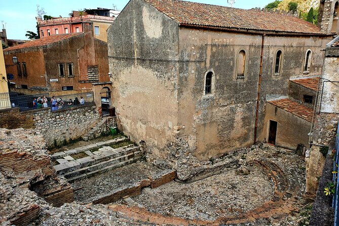 Taormina: A Self-Guided Audio Tour of Sicily's Hilltop Town - Pricing & Reviews