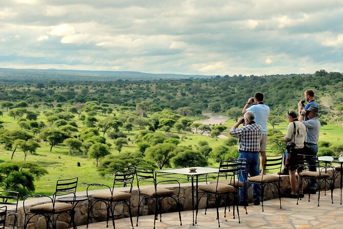 Tarangire Budget Full Day Tour From Arusha - Important Information