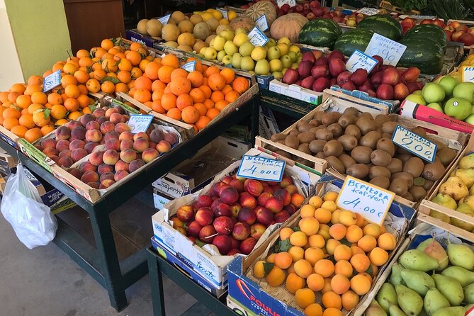 Tasting Kalamata an Introduction to Local Greek Food - Frequently Asked Questions