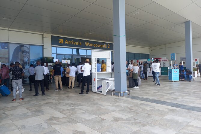 Taxi From Airport to Stone Town - Positive Customer Reviews and Ratings