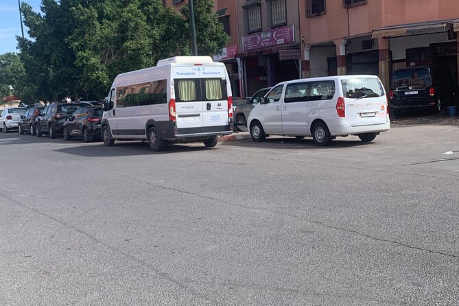 Taxi Ride From Marrakech To Casablanca - Reservation Process and Payment