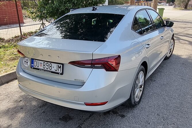 Taxi Transfer From Dubrovnik to MeđUgorje, Bosnia and Herzegovina - Pickup Points