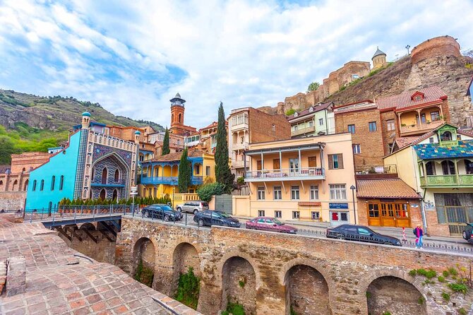 Tbilisi Airport Transfers: Tbilisi Airport TBS to Tbilisi City in Standard Van - Terms and Conditions