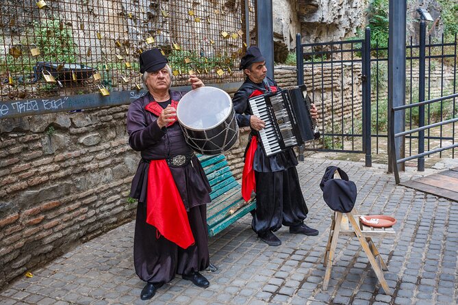 Tbilisi Guided Walking Tour - Helpful Information