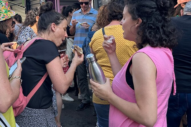 Tel Aviv: Carmel Market Culture, History, and Food - Guided Tour Information