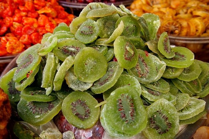 Tel Aviv Food Tour of the Carmel Market - Meeting Point Details